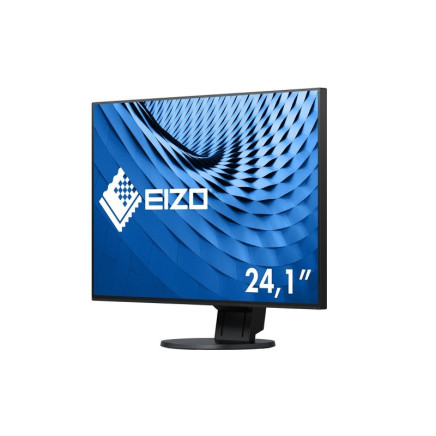 24" TFT Eizo EV2456 Fekete "B" / felújított monitor