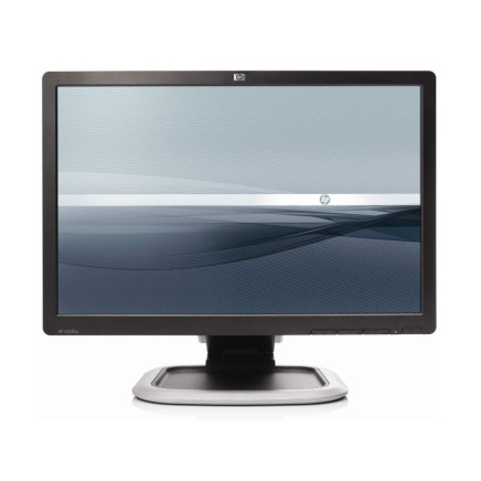 24" TFT HP L2445W Fekete / felújított monitor