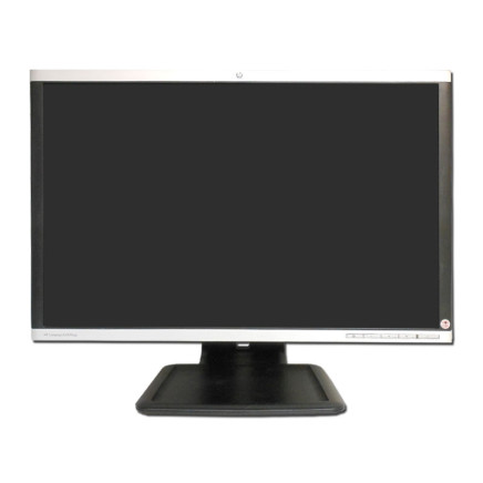 24" TFT HP LA2405x Fekete / Ezüst "B" / felújított monitor