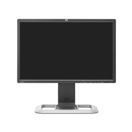 24" TFT HP LP2475W Fekete "B" / felújított monitor