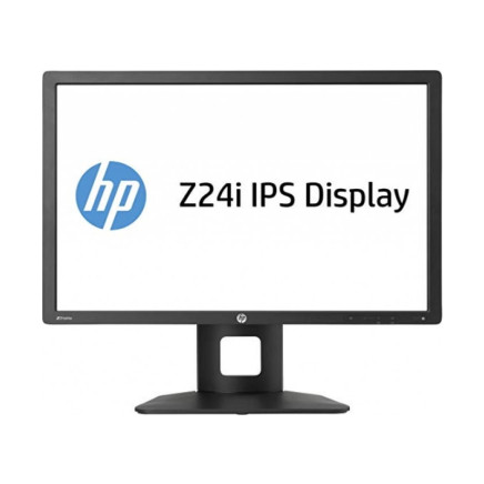 24" TFT HP Z24I Fekete "B" / felújított monitor