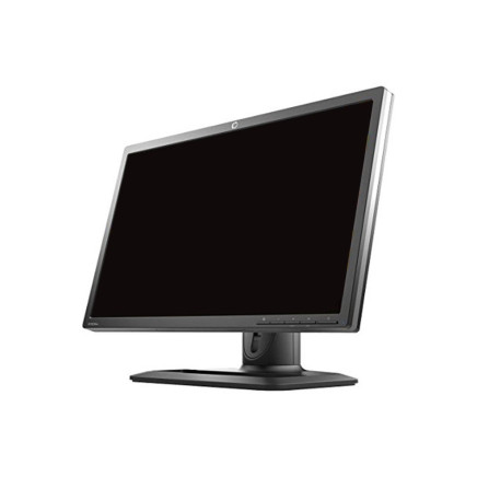 24" TFT HP ZR2440W Fekete / felújított monitor