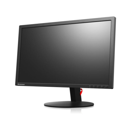 24" TFT Lenovo T2424 Fekete "B" - webcam / felújított monitor