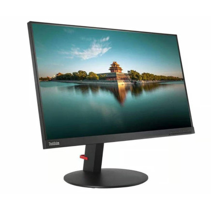 24" TFT Lenovo T24I-10 Fekete "B" / felújított monitor