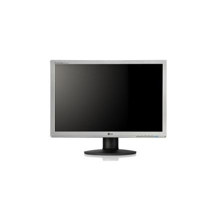 24" TFT LG W2442PE Ezüst "B" / felújított monitor