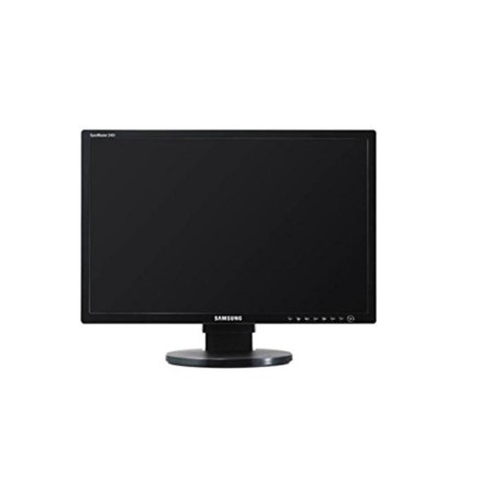 24" TFT Samsung 245T Fekete "B" / felújított monitor