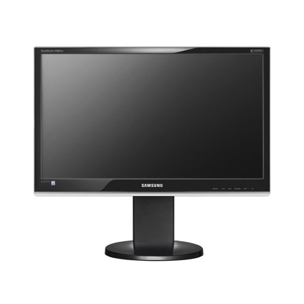 24" TFT Samsung 2494 Fekete "B" / felújított monitor