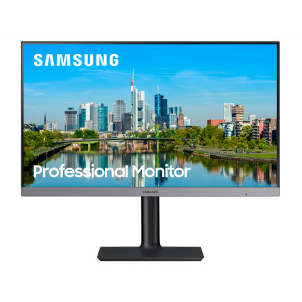 24" TFT Samsung LF24T650F / felújított monitor