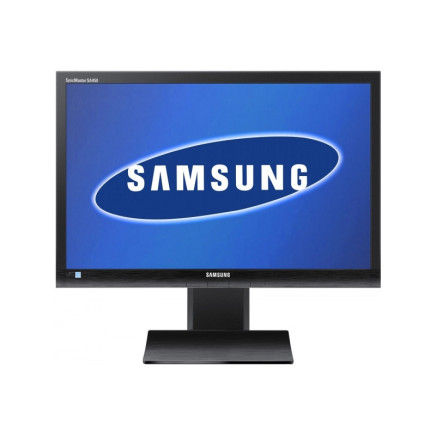 24" TFT Samsung S24A450 Fekete "B" / felújított monitor