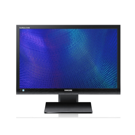 24" TFT Samsung S24A450 Fekete / felújított monitor