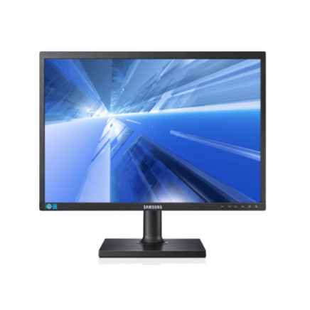 24" TFT Samsung S24C450 Fekete "B" / felújított monitor