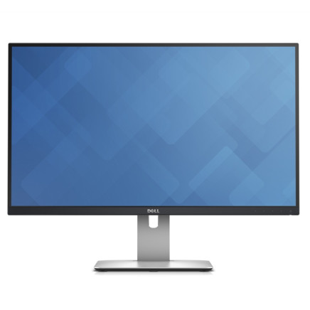 27" TFT Dell U2715H Fekete / felújított monitor