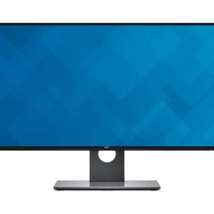 27" TFT Dell U2717D Fekete / felújított monitor