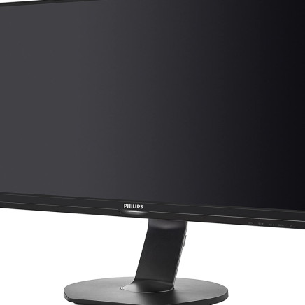 27" TFT Philips 271S7Q Fekete "B" / felújított monitor