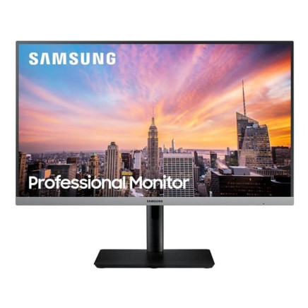 27" TFT Samsung F27R650FDU / felújított monitor