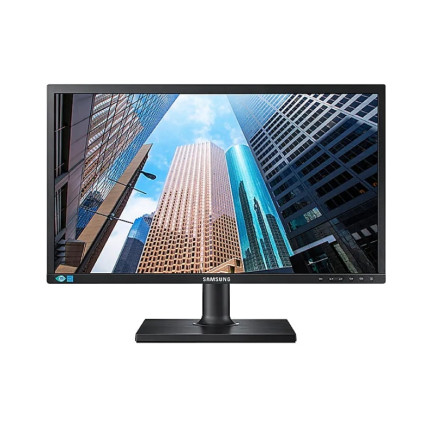 27" TFT Samsung S27E650 Fekete / felújított monitor