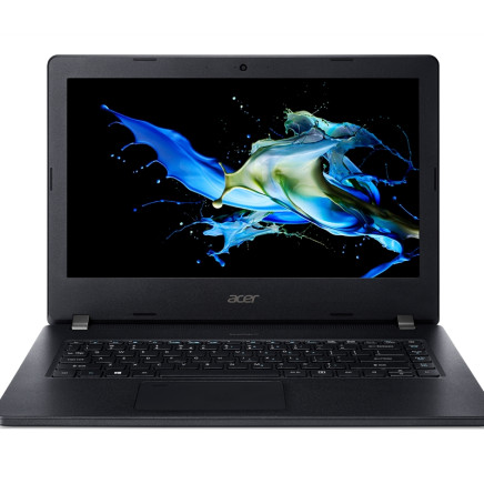 Acer TravelMate P214-52 14" i5-10210U / 8GB / 256GB NVME SSD / webcam / 1920x1080 "B" / felújított notebook