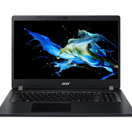 Acer TravelMate P215-53 15" i5-1135G7 / 8GB / 256GB NVME SSD / webcam / 1920x1080 "A-" / felújított laptop