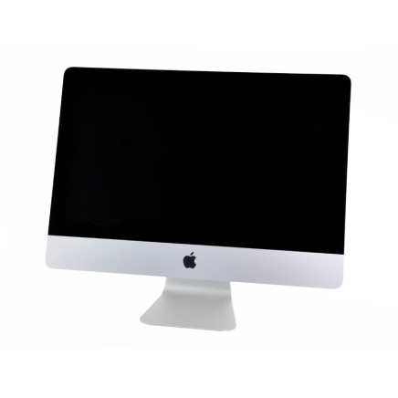 Apple iMac 12.1 21" A1311 2011 i5-2400s / 4GB / 500GB / DVD / webcam / 1920x1080 "B" / felújított all-in-one PC