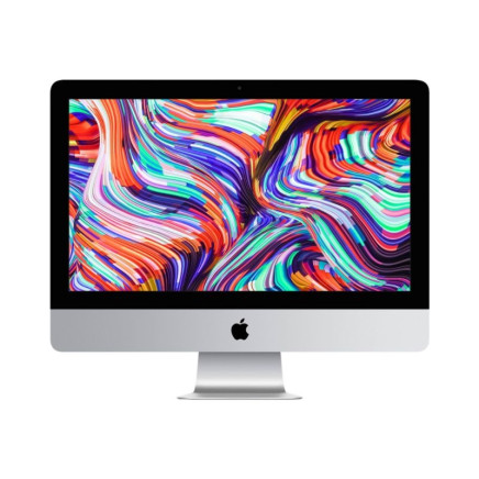 Apple iMac 14.1 21" A1418 Late-2013 i5-4570R / 8GB / 1TB HDD / 1920x1080 "A-" / felújított all-in-one PC
