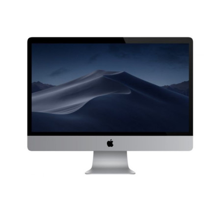 Apple iMac 15.1 27" A1419 i5-4590 / 16GB / 1TB SATA HDD / webcam / 5120x2880 / AMD Radeon HD 7850 / felújított all-in-one PC