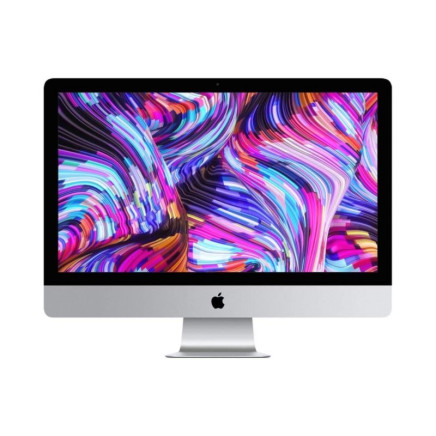 Apple iMac 17.1 27" A1419 Late-2015 i7-6700K / 8GB / 500GB SATA SSD / webcam / 5120x2880 "B" / felújított all-in-one PC