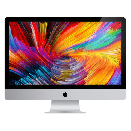 Apple iMac 18.2 21" A1418 Mid-2017 i5-7500 / 8GB / 1TB HDD / webcam / 4096x2304 "B" / felújított all-in-one PC