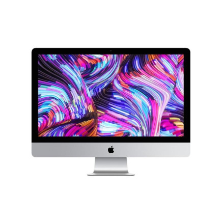 Apple iMac 18.3 27" A1419 mid-2017 i5-7600K / 32GB / 2TB HDD+128GB NVME SSD / webcam / 5120x2880 / AMD Radeon RX 470 / felújított all-in-one PC