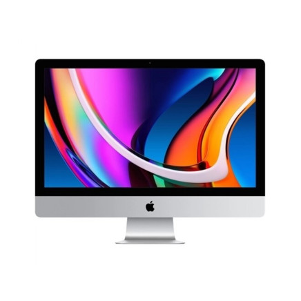 Apple iMac 19.1 27" A2115 i5-9600K / 16GB / 512GB NVME SSD / webcam / 5120x2880 / AMD Radeon RX 580X "B" / felújított all-in-one PC