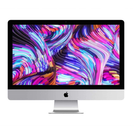 Apple iMac 27" A2115 Mid-2020 i5-10600 / 16GB / 1TB NVME SSD / webcam / 5120x2880 / felújított all-in-one PC