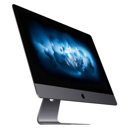 Apple iMacPro 1.1 A1862 27" Late-2017 Xeon W-2150B / 64GB / 2TB NVME SSD / 5120x2880 / felújított all-in-one PC