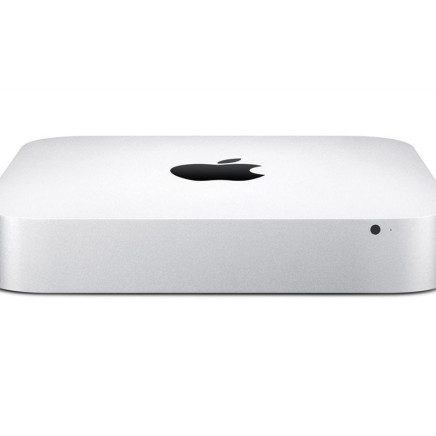 Apple Mac Mini 7.1 A1347 Late-2014 i7-4578U / 16GB / 500GB SATA SSD / felújított mini számítógép