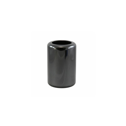 Apple Mac Pro 6.1 A1481 Xeon E5-1620v2 / 16GB / 256GB SATA SSD / AMD Radeon R7 370 / felújított PC - workstation