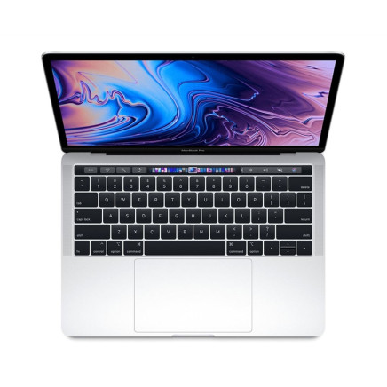 Apple MacBook Pro 15.1 A1990 15" Touch / 2019 i9-9880H / 16GB / 512GB SSD / webcam / 2880x1800 "B" / felújított notebook