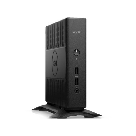DELL 5060 Thin Client AMD GX-424CC SOC / 4GB / 8GB SATA SSD / felújított mini számítógép