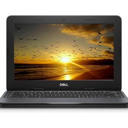 Dell Latitude 3180 11" Pentium N4200 / 4GB / 128GB SATA SSD / webcam / 1366x768 "B" / felújított notebook
