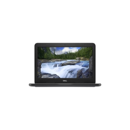 Dell Latitude 3310 13" i3-8145u / 8GB / 128GB NVME SSD / webcam / 1366x768 "B" / felújított notebook