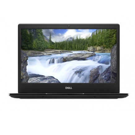 Dell Latitude 3400 14" i5-8365U / 8GB / 128GB NVME SSD / webcam / 1920x1080 / US "B" / felújított notebook