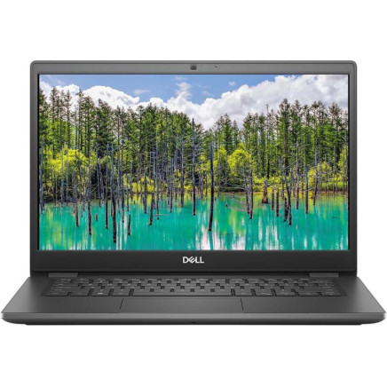 Dell Latitude 3410 14" i5-10210u / 8GB / 256GB NVME SSD / webcam / 1920x1080 "A-" / felújított laptop