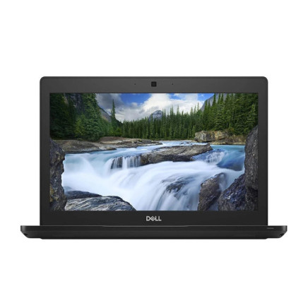 Dell Latitude 5290 12" i5-8250u / 8GB / 128GB SATA SSD / webcam / 1366x768 "A-" / felújított laptop