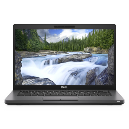 Dell Latitude 5400 14" i5-8365u / 8GB / 256GB NVME SSD / webcam / 1920x1080 "B" / felújított notebook