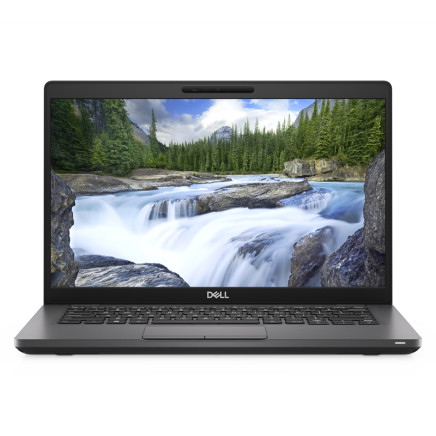 Dell Latitude 5400 14" i5-8365u / 8GB / 256GB NVME SSD / webcam / 1920x1080 / HU "B" / felújított notebook