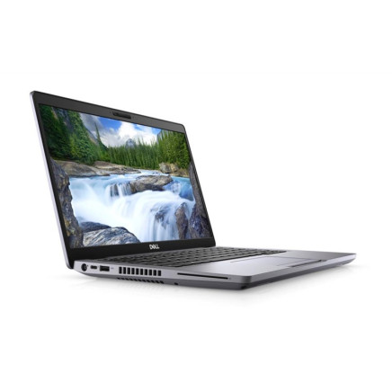 Dell Latitude 5411 14" i5-10400H / 8GB / 256GB NVME SSD / webcam / 1366x768 "A-" / felújított laptop