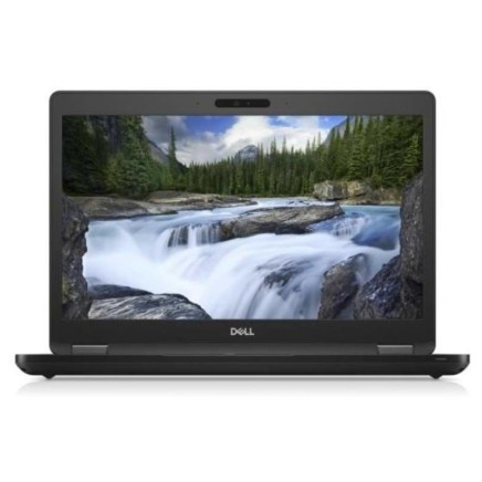 Dell Latitude 5490 14" i5-7300U / 16GB / 512GB SATA SSD / webcam / 1920x1080 "A-" / felújított laptop