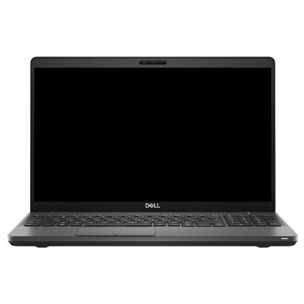 Dell Latitude 5500 15" i5-8365u / 16GB / 512GB NVME SSD / webcam / 1920x1080 "A-" / felújított laptop