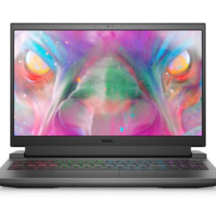 Dell Latitude 5511 15" i5-10400H / 16GB / 512GB NVME SSD / webcam / 1366x768 "B" / felújított notebook