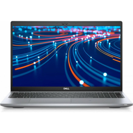 Dell Latitude 5520 15" i5-1135G7 / 8GB / 256GB NVME SSD / webcam / 1920x1080 / felújított laptop