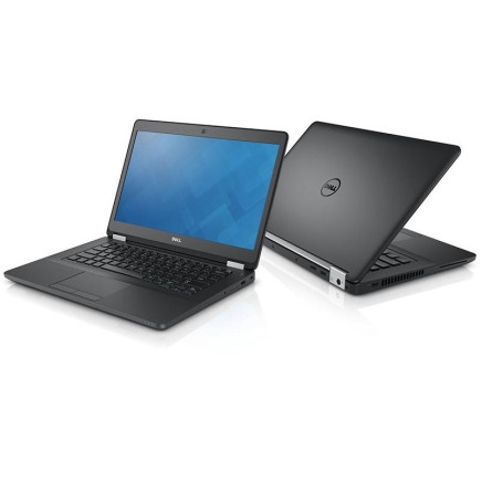 Dell Latitude 5580 15" i7-7600u / 8GB / 256GB SATA SSD / webcam / 1920x1080 "A-" / felújított laptop