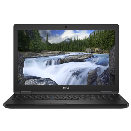 Dell Latitude 5590 15" i5-8250u / 8GB / 128GB SATA SSD / webcam / 1920x1080 "A-" / felújított laptop