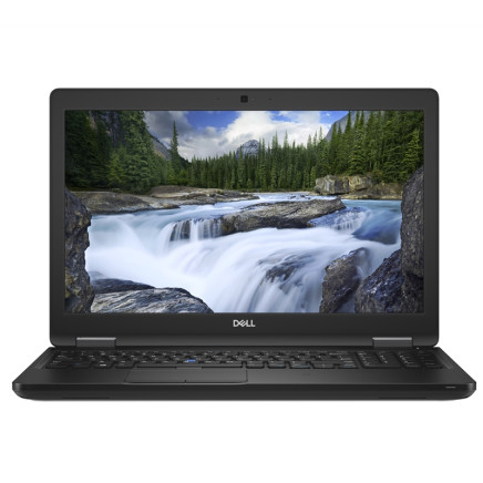 Dell Latitude 5590 15" i5-8350u / 16GB / 256GB NVME SSD / webcam / 1920x1080 "B" / felújított notebook